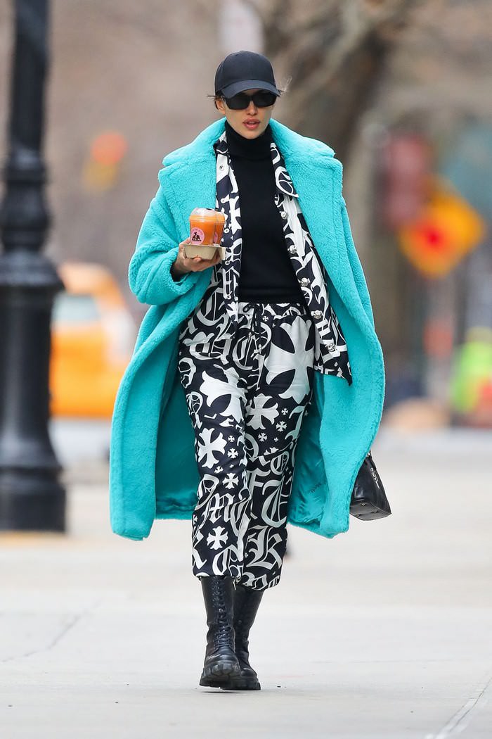 irina shayk showig her impressive street style in new york city 4