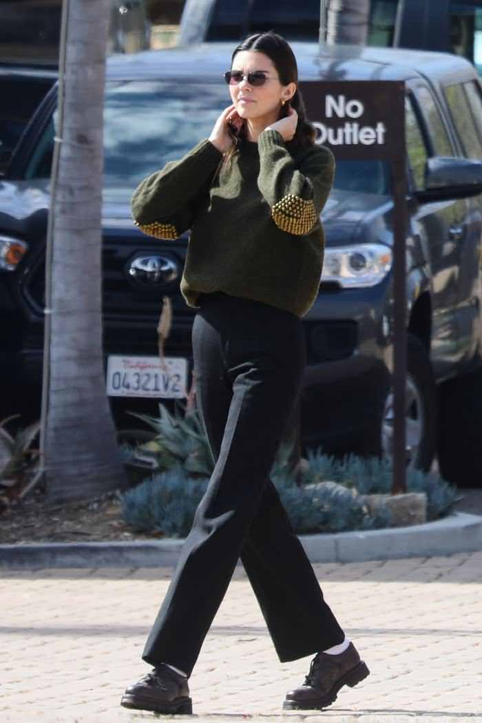 kendall jenner and caitlyn jenner out in malibu 4