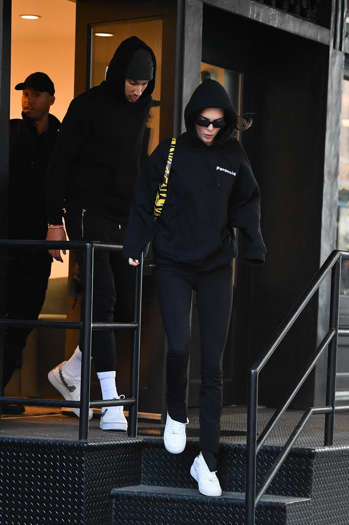 kendall jenner leaving lunch at bubby s in nyc 1