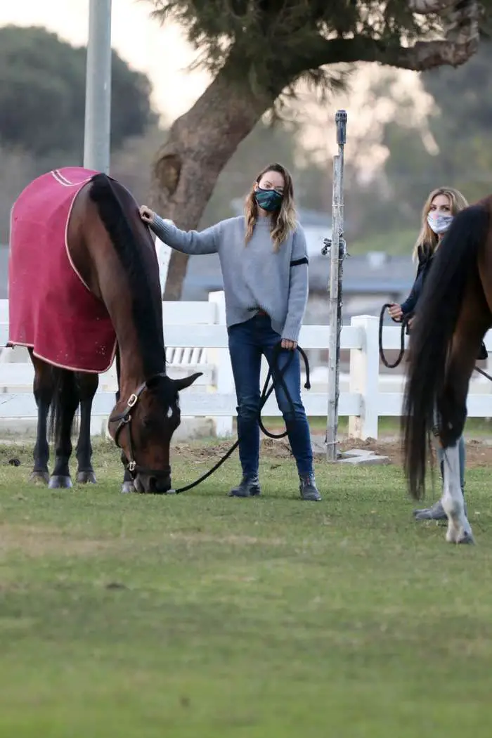 olivia wilde steps out for the 1st time after split from jason sudeikis 2