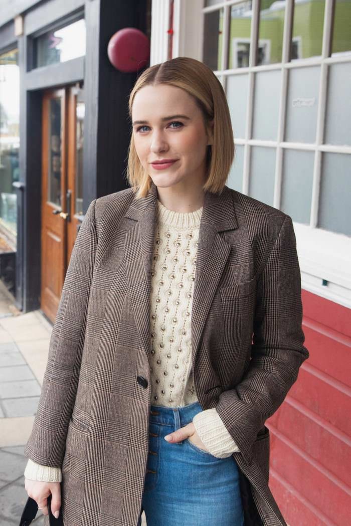 rachel brosnahan at 2020 sundance film festival in park city 3