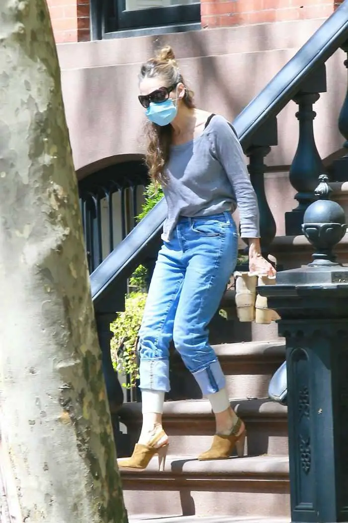 sarah jessica parker heading to the hamptons in ny 4